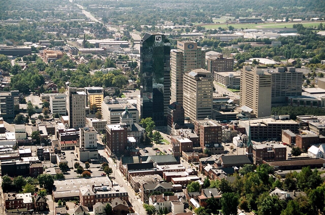 Lexington Downtown