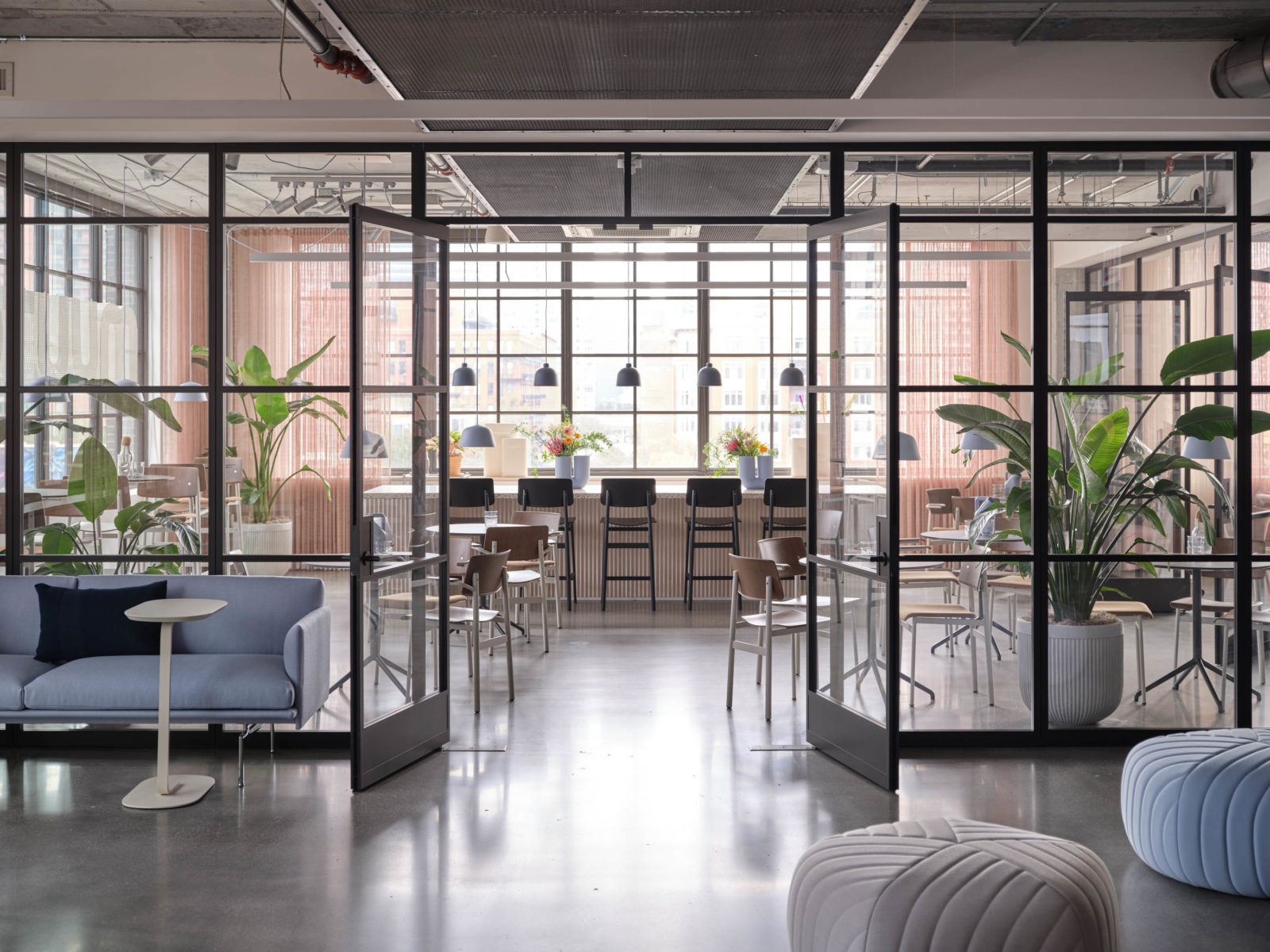 ID&A, Inc. | ID A is the exclusive Knoll representative in Kentucky