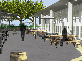 C Roof Terrace