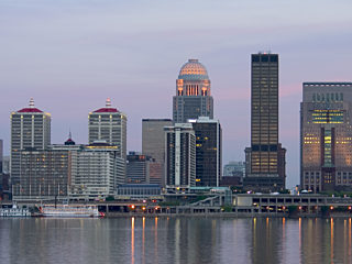 Louisville Skyline