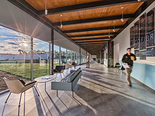 Reception Lounge