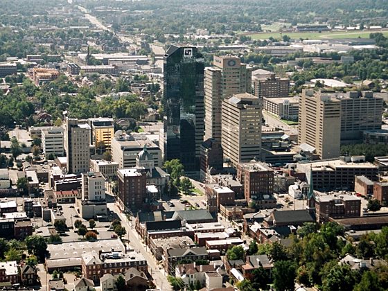 Lexington Downtown