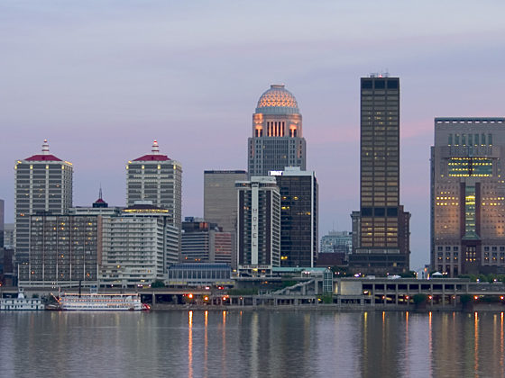Louisville Skyline