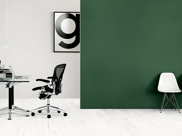 Services Space Planning and Design primary
